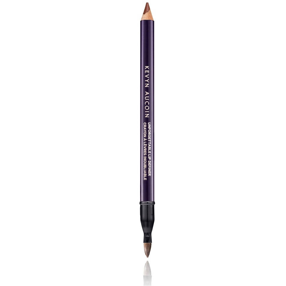 KEVYN AUCOIN Unforgettable Lip Definer with Brush & Sharpener, Carnal - Picture 9 of 9